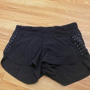 Lululemon Running Shorts